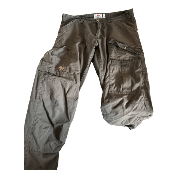 Fjällräven brune cargobukser