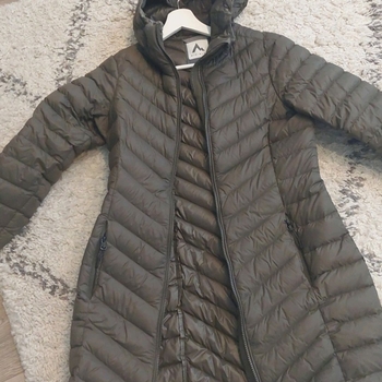 Mckinley coat