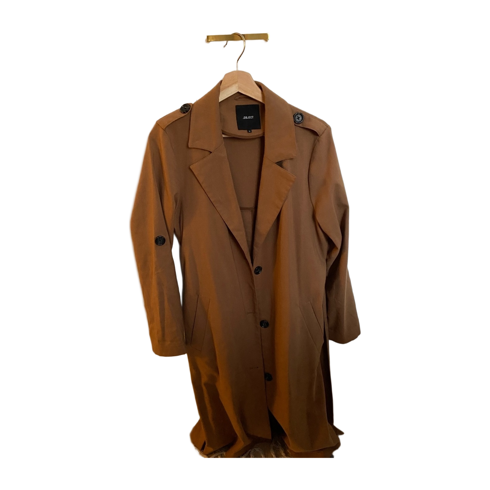 Object coat