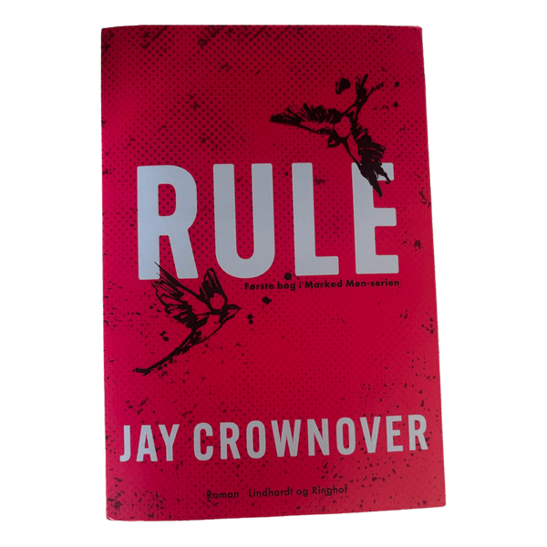 Rule af Jay Crownover