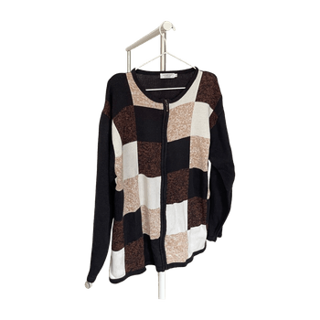 Signature experience cardigan