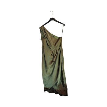 Ted Baker one shoulder dress