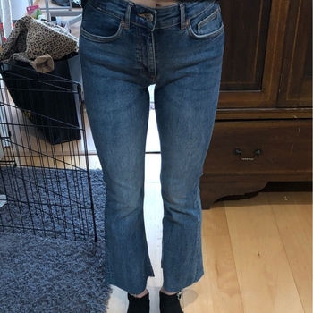 Zara jeans