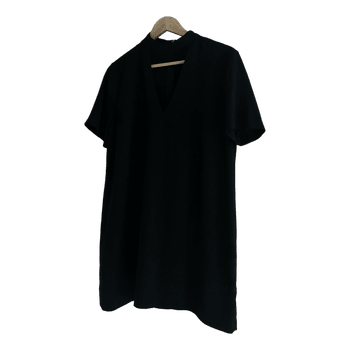 Black Zara Woman dress