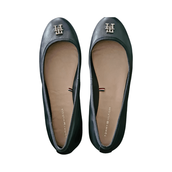 Tommy Hilfiger uudet ballerinat 