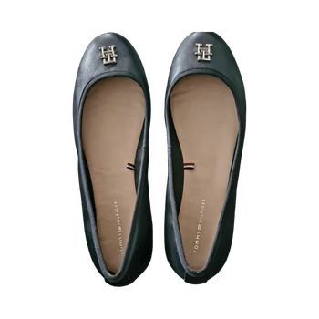 Tommy Hilfiger uudet ballerinat 
