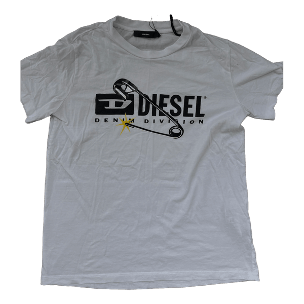 White Diesel t-shirt