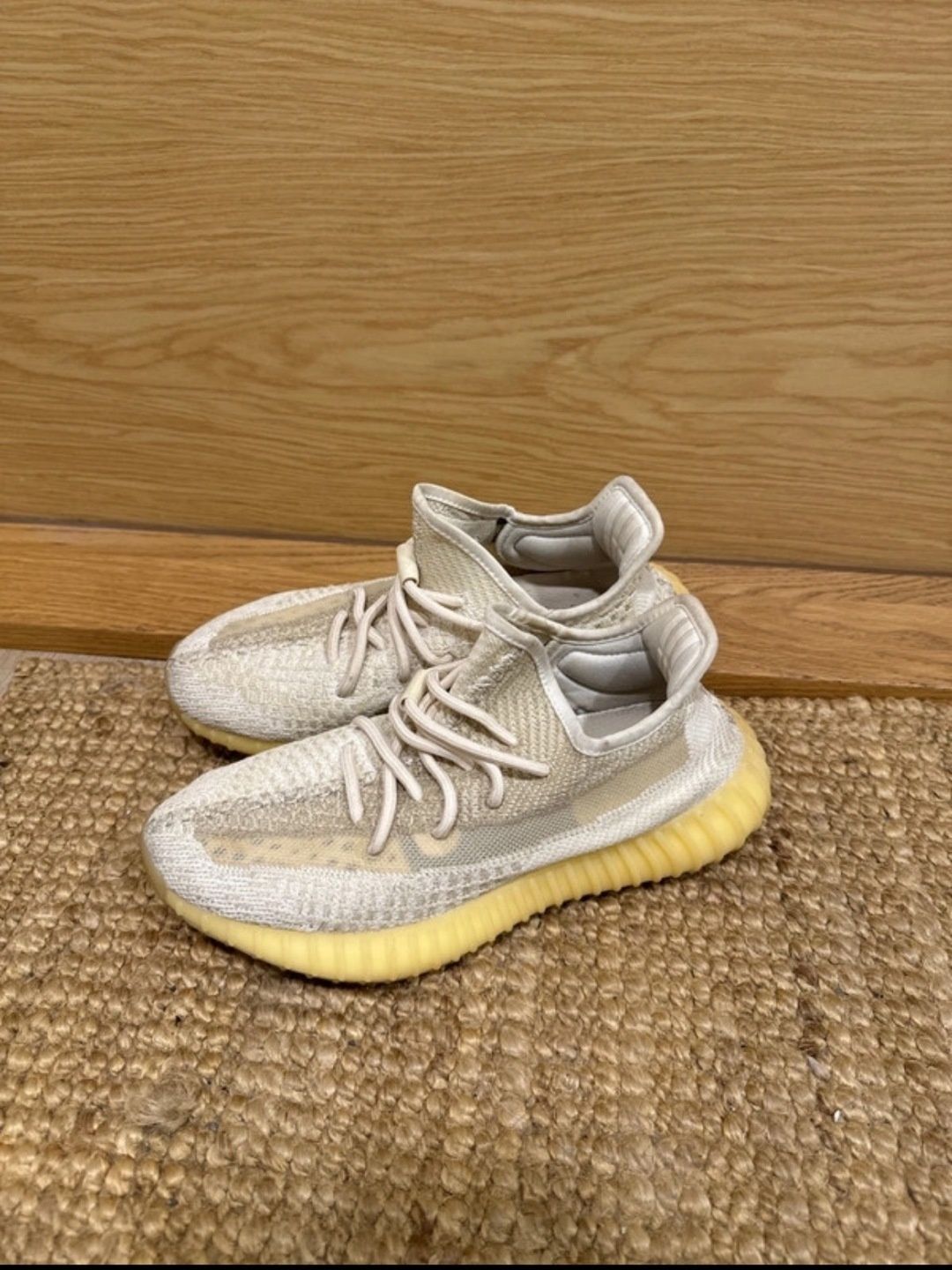 Yeezy sports shoes