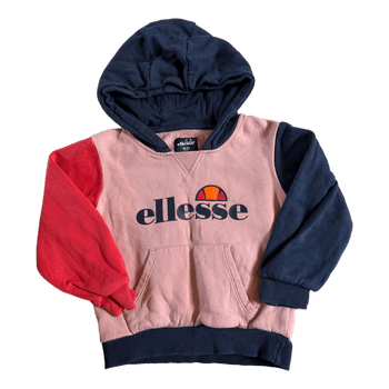 Ellesse värikäs huppari