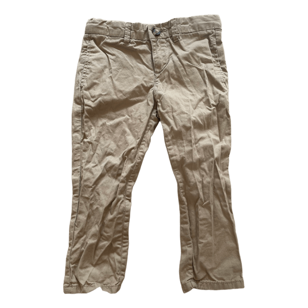 Beige bukser