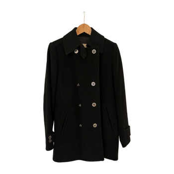 Burberry coat
