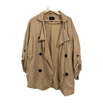 Stradivarius coat