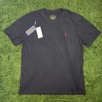 Ralph Lauren Musta T-Paita Koko S