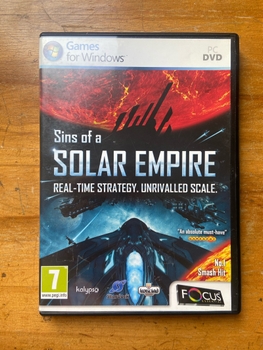Sins of a Solar Empire