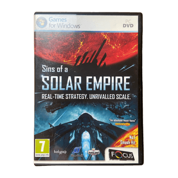 Sins of a Solar Empire