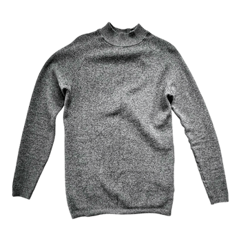 Men's Sweater S • Cotton + Wool •  Perfect Condition