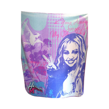 Hannah Montana fleecepeitto
