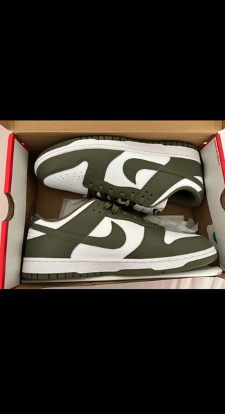 Nike dunk low