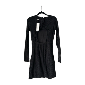 Rut & circle dress
