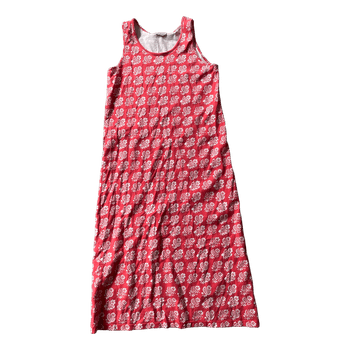 Marimekko kuviollinen midimekko