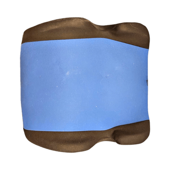 Blue and black car booster seat 22-36 kg