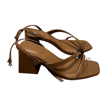 Bershka heels