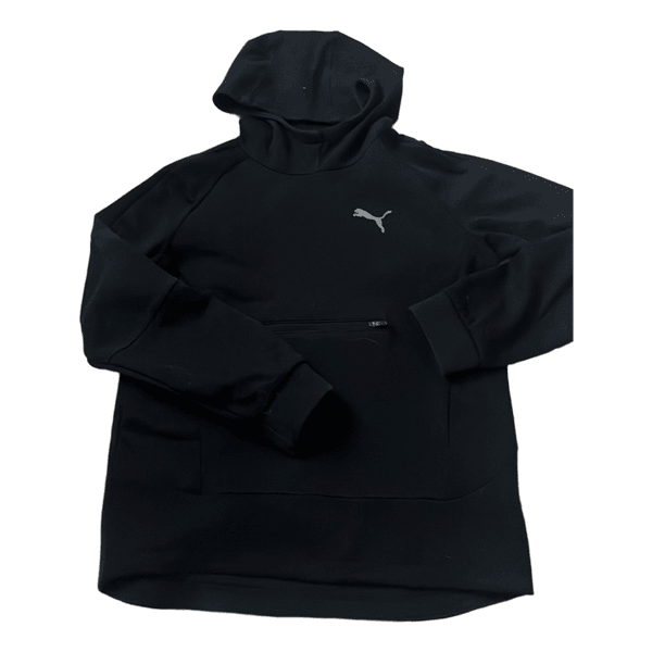 Black Puma hoodie