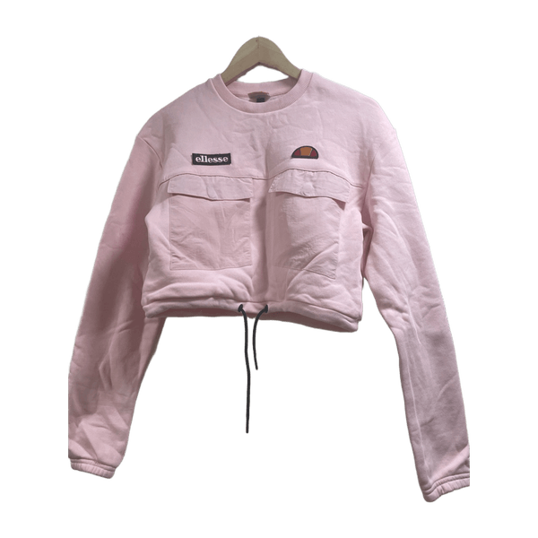Cropped Sweatshirt