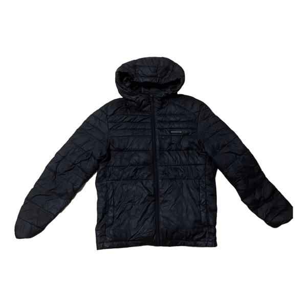 Musta Jack & Jones toppatakki