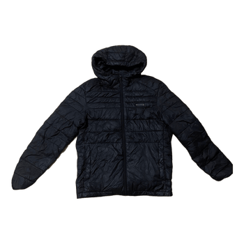 Musta Jack & Jones toppatakki