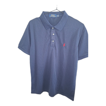 Polo Ralph Lauren bleu marine