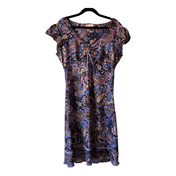 Boho mekko L