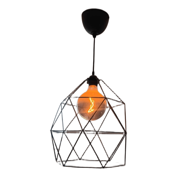 Brunsta/Havsdjup loft lampe
