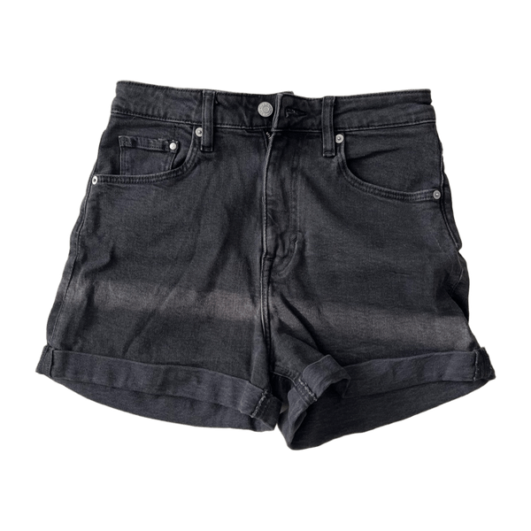 H&M farkkushortsit
