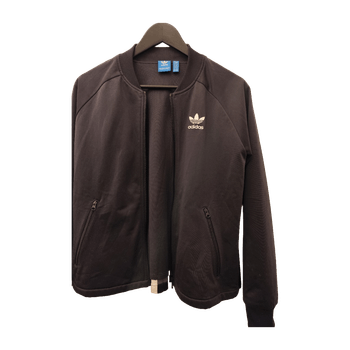 Adidas track jacket