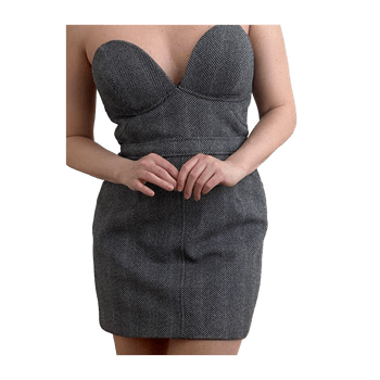 Josefine hj - na-kd dress