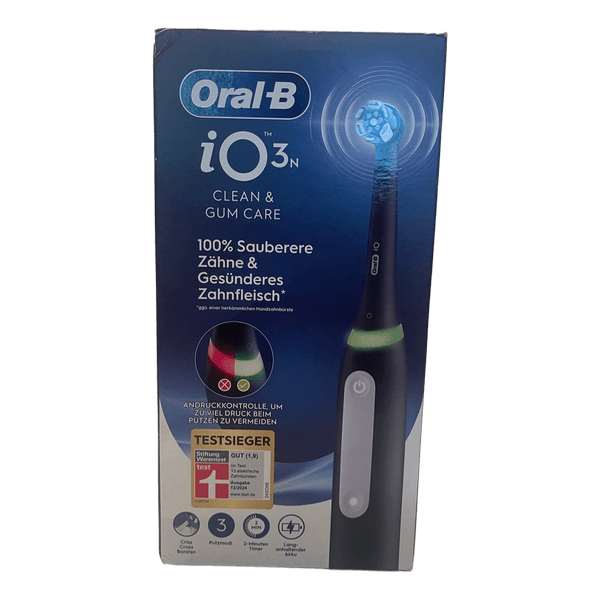 Oral-B elektrinis dantų šepetėlis