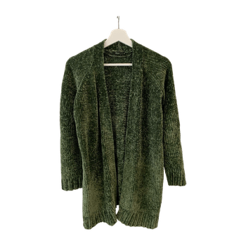 Your face cardigan