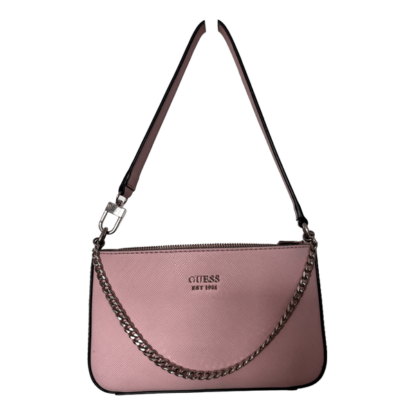 GUESS pink bag