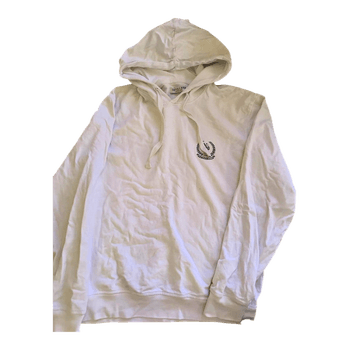 White U.S. Polo hoodie