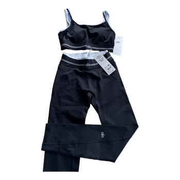 Alo Yoga Airbrush Better together size S