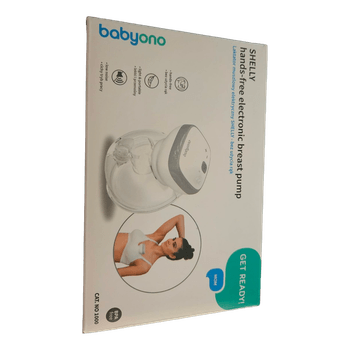 Babyono Shelly breast pump