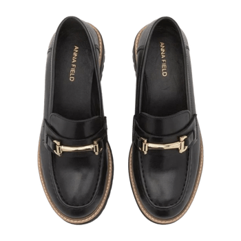 Anna field loafers