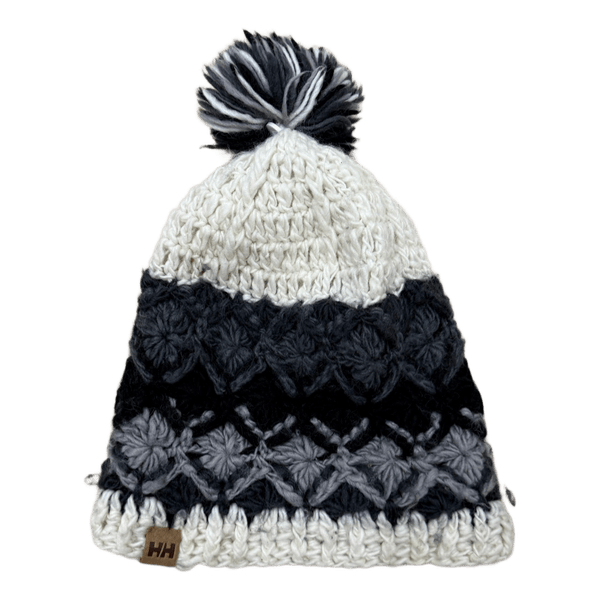 Helly Hansen knit pompom beanie