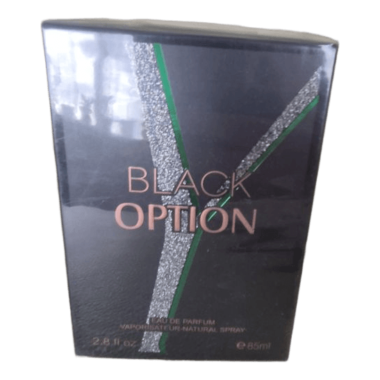 Black option kvepalai