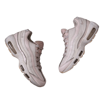 Nike Air Max 95 pink/beige- Size 38.5