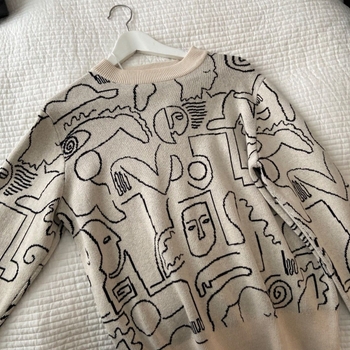 Monki cardigan