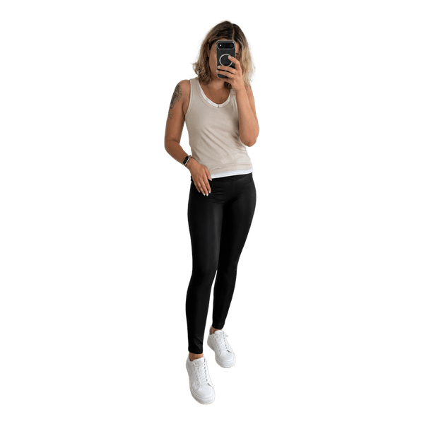 H&M black jeans leggings