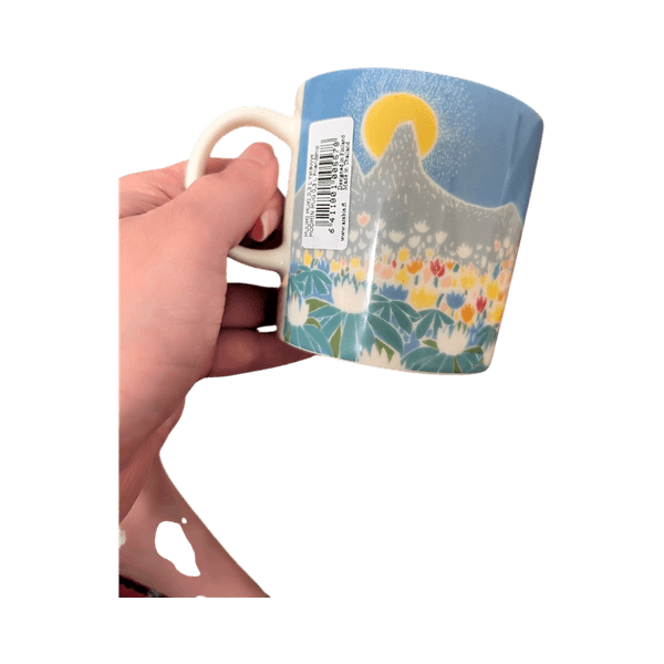 Moomin friendship cup