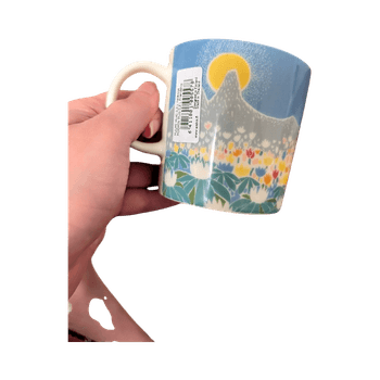 Moomin friendship cup